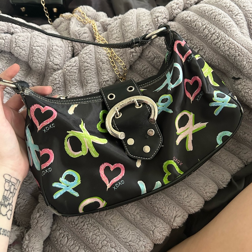 Y2K shoulder bag